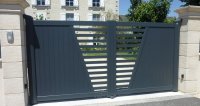 Notre société de clôture et de portail à Thèze